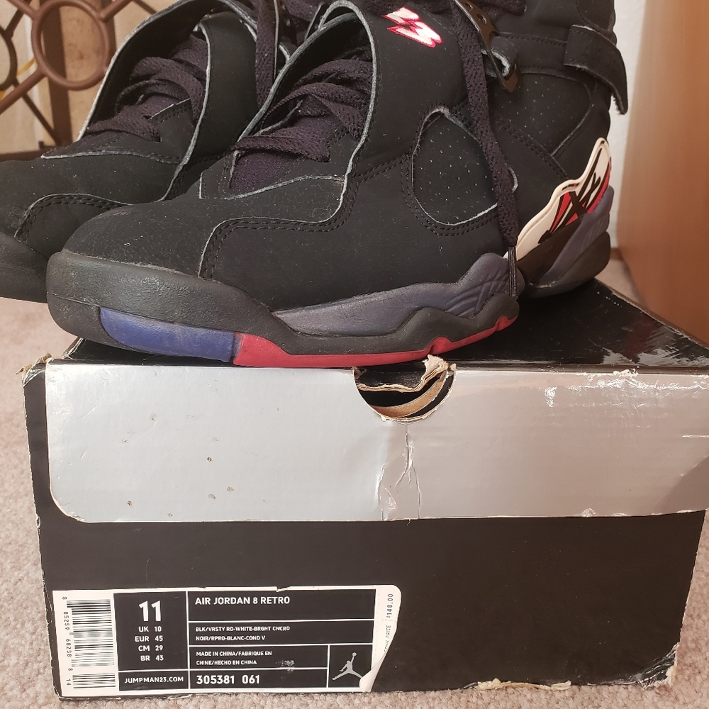 COPY - Nike Air Jordan Retro 8 Final price